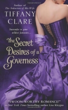 Cover art for The Secret Desires of a Governess