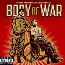 Cover art for Body of War: Songs That Inspired an Iraq War Veteran [Vinyl]