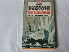 Cover art for The Russian Convoys
