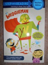 Cover art for Wedgieman - Step Into Reading Teacher's Edition