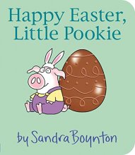 Cover art for Happy Easter, Little Pookie