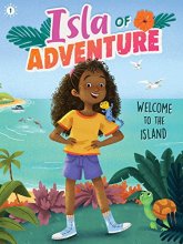 Cover art for Welcome to the Island (Isla of Adventure)