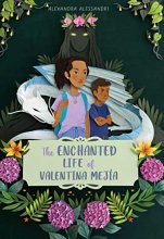 Cover art for The Enchanted Life of Valentina Mejía