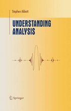 Cover art for Understanding Analysis (Undergraduate Texts in Mathematics)
