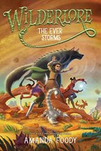 Cover art for The Ever Storms (3) (Wilderlore)