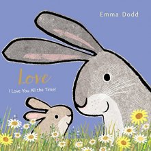 Cover art for Love (Emma Dodd's Love You Books)