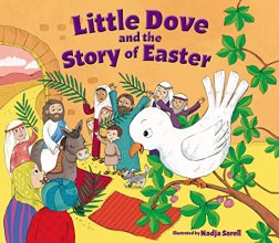 Cover art for Little Dove and the Story of Easter