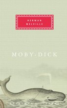 Cover art for Moby-Dick (Everyman's Library)