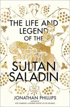 Cover art for The Life and Legend of the Sultan Saladin
