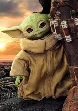 Cover art for Buffalo Games - Star Wars: The Mandalorian - Hello Friend - 500 Piece Jigsaw Puzzle