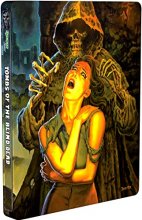 Cover art for Tombs of the Blind Dead - 3-Disc Steelbook Edition