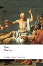 Cover art for Phaedo (Oxford World's Classics)