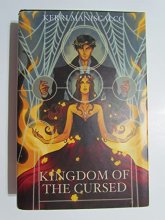 Cover art for Kingdom of the Cursed