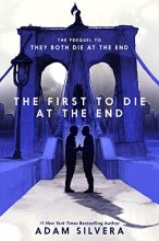 Cover art for The First to Die at the End