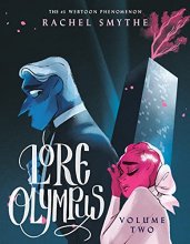 Cover art for Lore Olympus: Volume Two