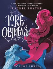 Cover art for Lore Olympus: Volume Three