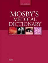 Cover art for Mosby's Medical Dictionary