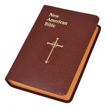 Cover art for Saint Joseph Personal Size Bible-NABRE