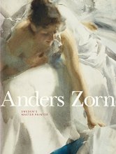 Cover art for Anders Zorn: Sweden's Master Painter