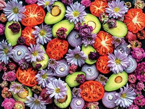 Cover art for Ugly Produce - 2259-3 Guacamole Puzzle (300 Piece)