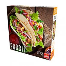 Cover art for Foodie Puzzle: Tacos
