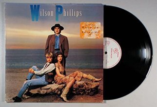 Cover art for Wilson Phillips