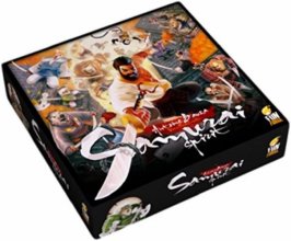 Cover art for Samurai Spirit 