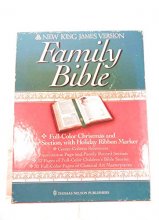 Cover art for Holy Bible New King James Version Word in Life Study Bible