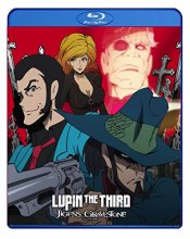 Cover art for Lupin the 3rd: Jigen's Gravestone Blu Ray