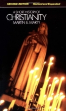 Cover art for A Short History of Christianity, Revised Edition
