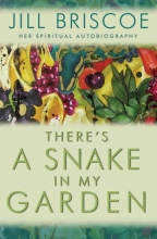 Cover art for There's a Snake in My Garden: Her Spiritual Autobiography