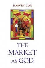 Cover art for The Market as God