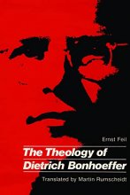 Cover art for The Theology of Dietrich Bonhoeffer