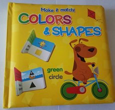 Cover art for Make It Match! - Colors & Shapes