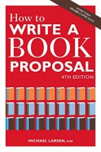Cover art for How to Write a Book Proposal