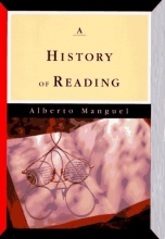 Cover art for The History of Reading