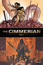 Cover art for The Cimmerian Vol 1