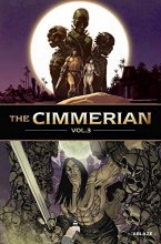 Cover art for The Cimmerian Vol 3