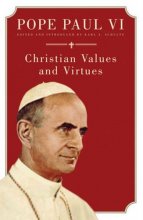 Cover art for Christian Values and Virtues