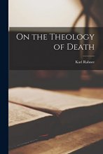 Cover art for On the Theology of Death