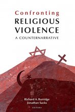 Cover art for Confronting Religious Violence: A Counternarrative
