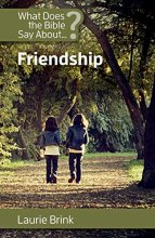Cover art for What Does the Bible Say About Friendship?