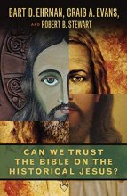 Cover art for Can We Trust the Bible on the Historical Jesus?