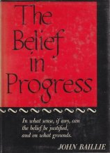 Cover art for The belief in progress