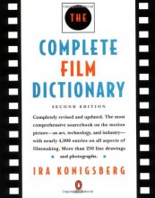 Cover art for The Complete Film Dictionary