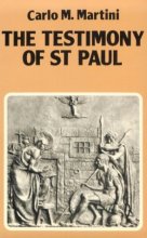 Cover art for The Testimony of St. Paul