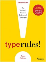 Cover art for Type Rules: The Designer's Guide to Professional Typography