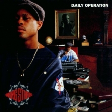 Cover art for Daily Operation