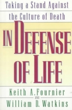 Cover art for In Defense of Life