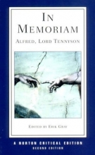 Cover art for In Memoriam (Norton Critical Editions)